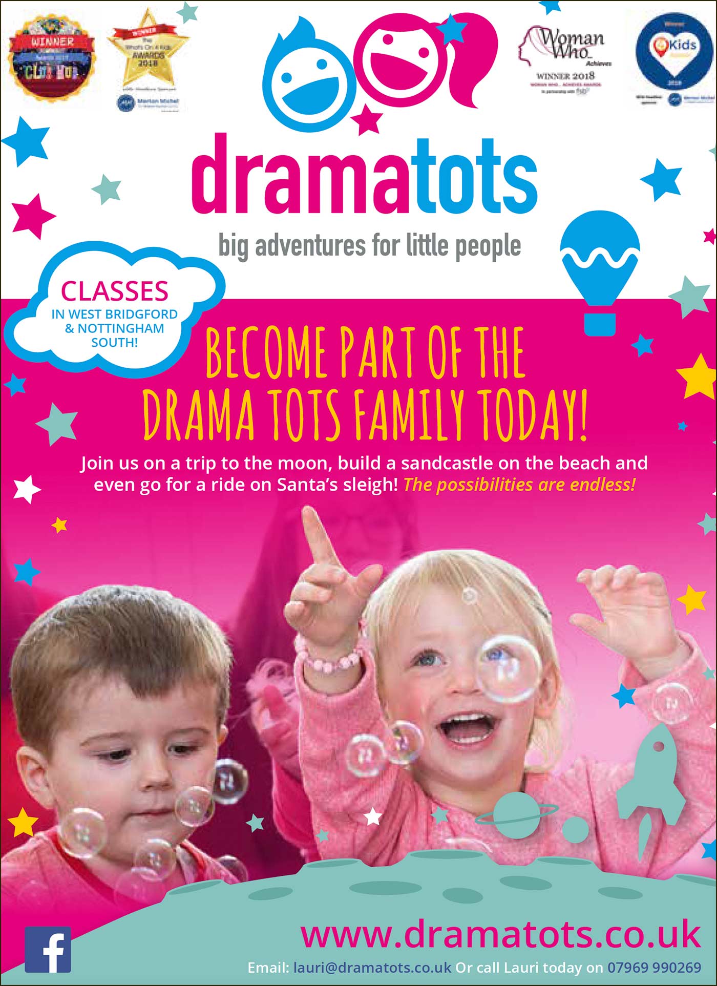 Dramatots