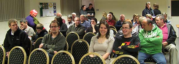 AGM 2011