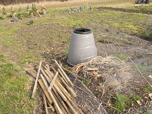 Allotment plots