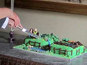 Wedding Cake