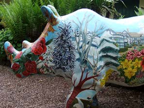 Gardening Trip 2011-5-29