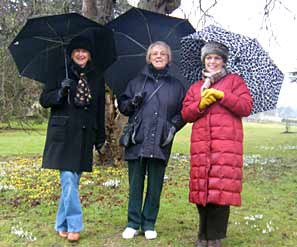 Easton Walled Garden