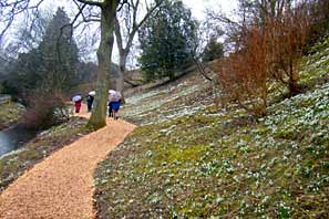 Easton Walled Garden
