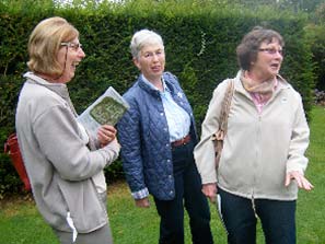 Barnsdale Trip 2011-8-18