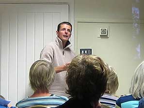 Garden Club 19th Sept 2011