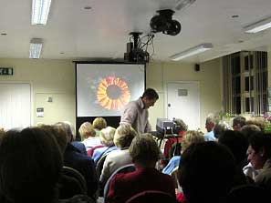 Garden Club 19th Sept 2011