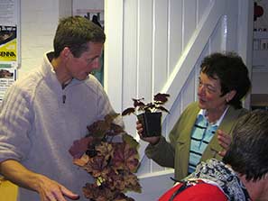 Garden Club 19th Sept 2011