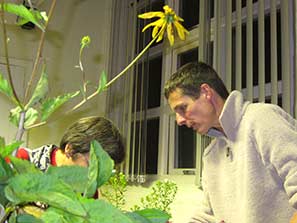 Garden Club 19th Sept 2011