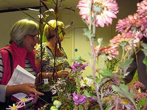 Garden Club 19th Sept 2011