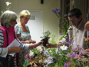 Garden Club 19th Sept 2011