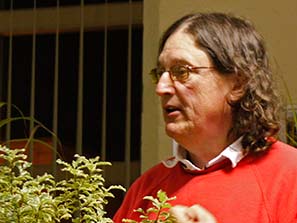 Garden Club 19th Sept 2011