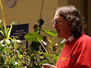 Garden Club 17th Oct 2011