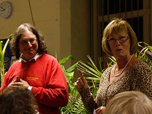 Garden Club 17th Oct 2011