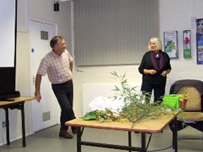 Garden Club 21st Nov 2011