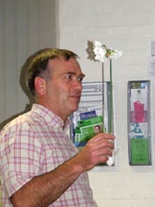 Garden Club 21st Nov 2011