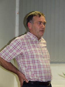 Garden Club 21st Nov 2011