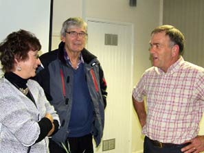 Garden Club 21st Nov 2011