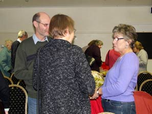 Garden Club 21st Nov 2011