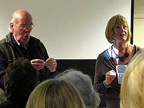 Herefordshire garden