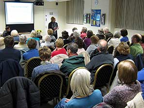 Garden Club 20th Feb 2012