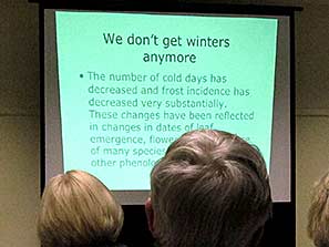 Garden Club 20th Feb 2012