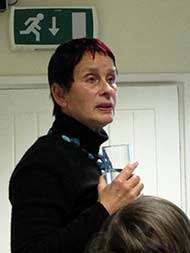 Garden Club 20th Feb 2012