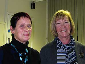 Garden Club 20th Feb 2012