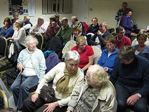 Garden Club 20th Feb 2012