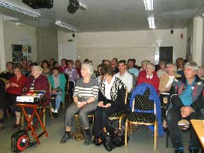 Garden Club 19th March 2012