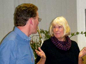 Garden Club 19th March 2012