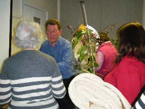 Garden Club 19th March 2012