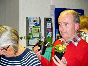 Garden Club 19th March 2012