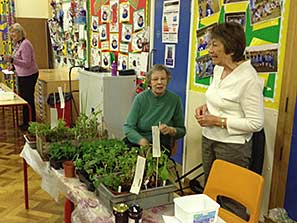 Garden Club AGM 2012