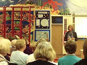 Garden Club AGM 2012