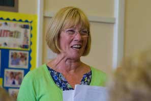 Garden Club 21st May 2012