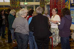 Garden Club 21st May 2012