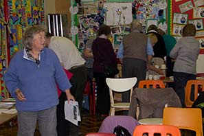 Garden Club 21st May 2012