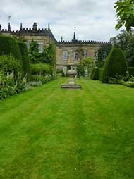 Renishaw Hall