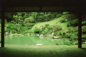Japanese gardens