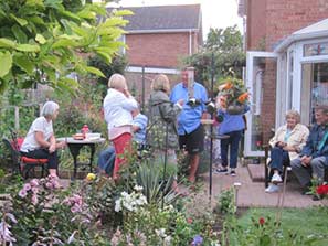 Open Gardens