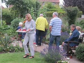 Open Gardens