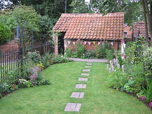 Open Gardens