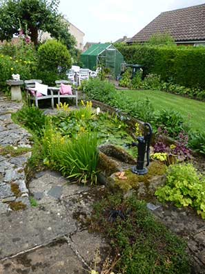 Open Gardens
