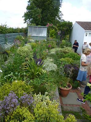 Open Gardens