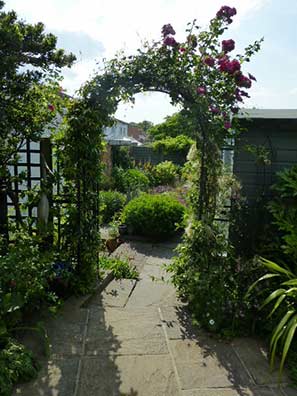Open Gardens