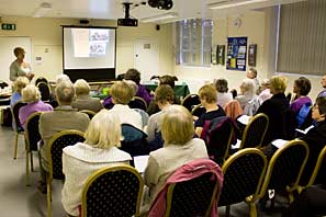 Garden Club AGM 19-4-10