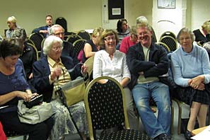 Gardening Club Mtg 20-9-10