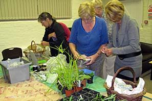 Gardening Club Mtg 20-9-10
