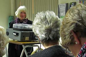 Gardening Club Mtg 15-11-10