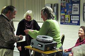 Gardening Club Mtg 15-11-10